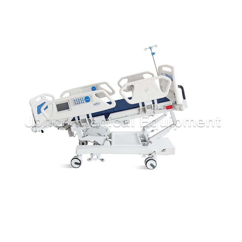 EMD200001 ABS materials Electric Hospital Bed