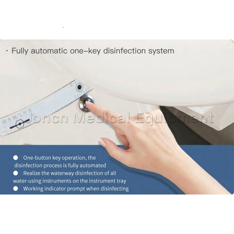 NC168001 Medical Treatment Electric Deantal Chair for Dentistry Department