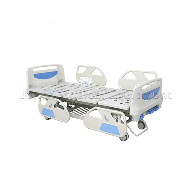 MD200002 3-Function ABS Material Manual Medical Bed