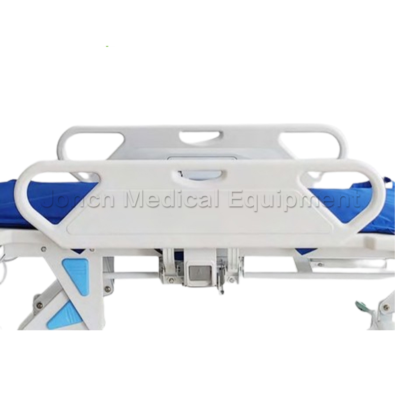 PT200003 ABS Material Manual Emergency Patient Transfer Trolley