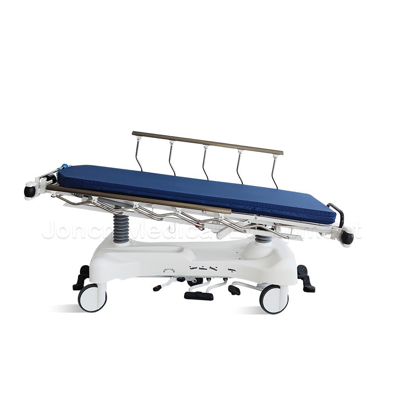 PT210002 ABS Material Hydraulic Stretcher Trolley