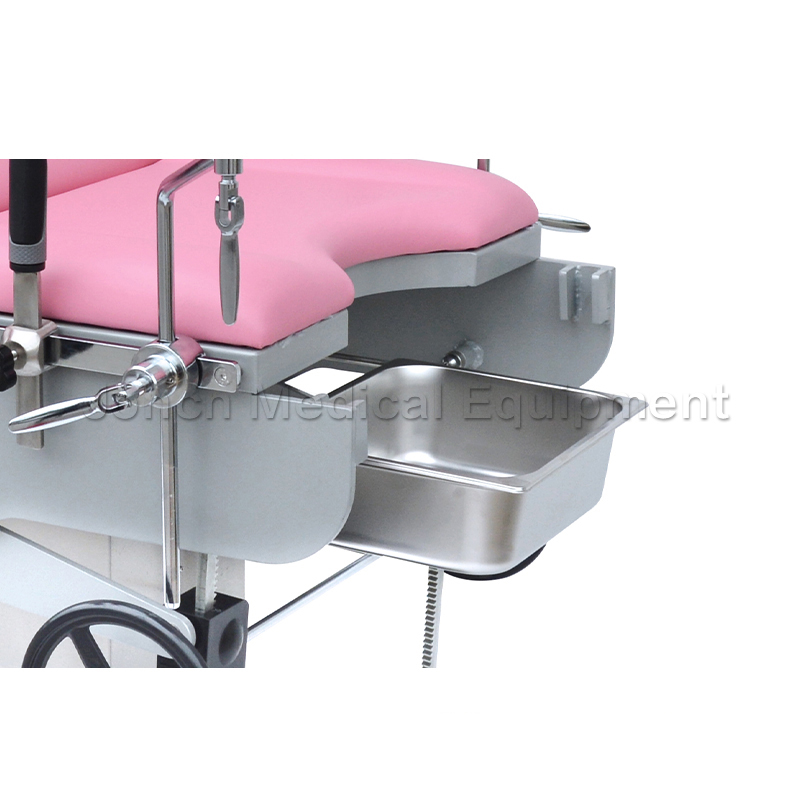 GT180003 Hydraulic Gynecology Operating Theater Table for Hospital