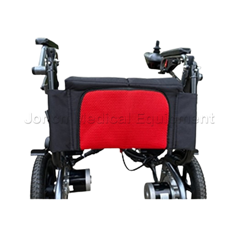 WR150005 High Quality Foldable Electric Wheelchair with Motorized Power Wheels for the Elderly