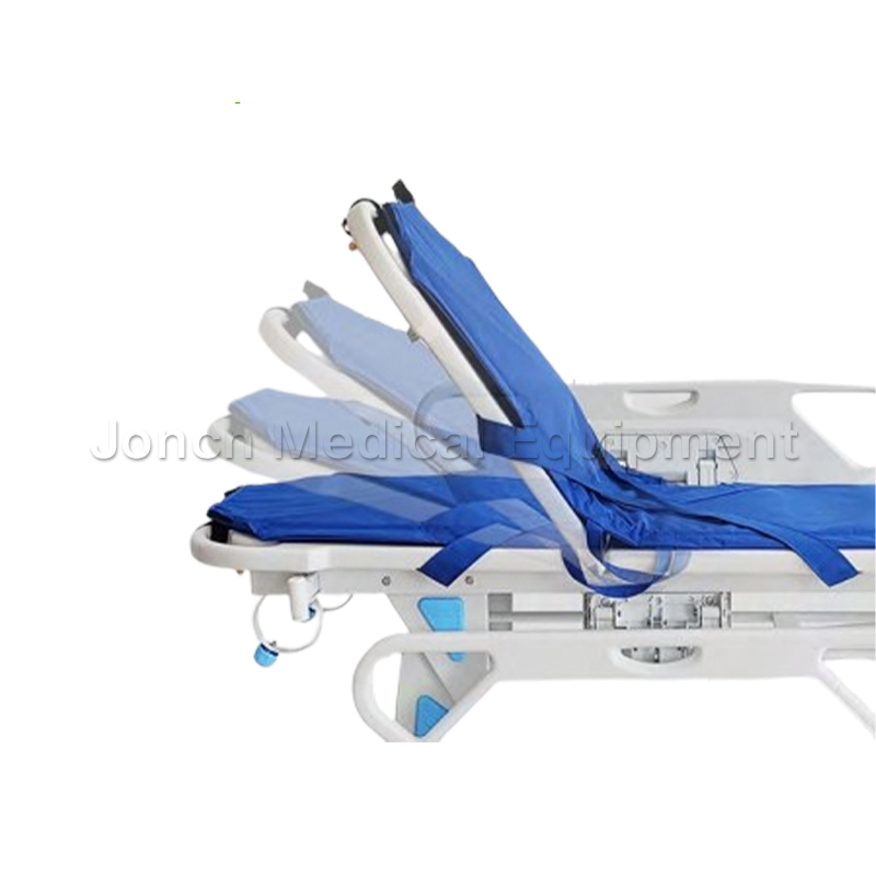 PT200003 ABS Material Manual Emergency Patient Transfer Trolley