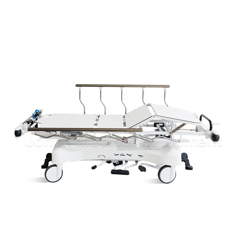 PT210002 ABS Material Hydraulic Stretcher Trolley