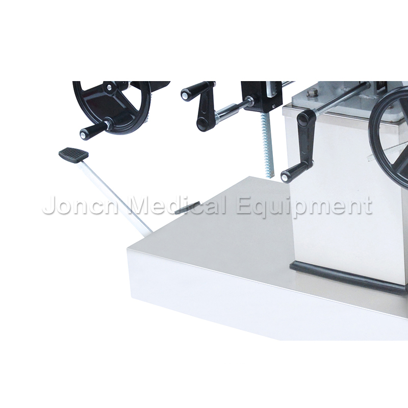 OT200008 6-Functional Adjustable Manual Operating Table