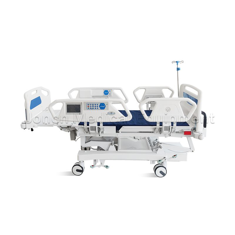 EMD200001 ABS materials Electric Hospital Bed