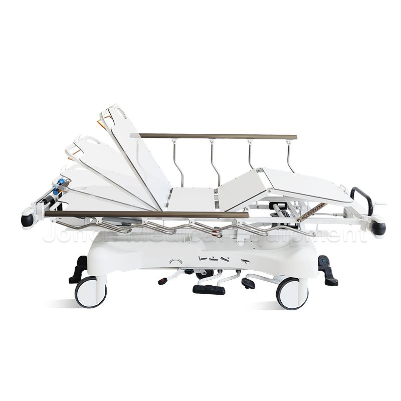 PT210002 ABS Material Hydraulic Stretcher Trolley