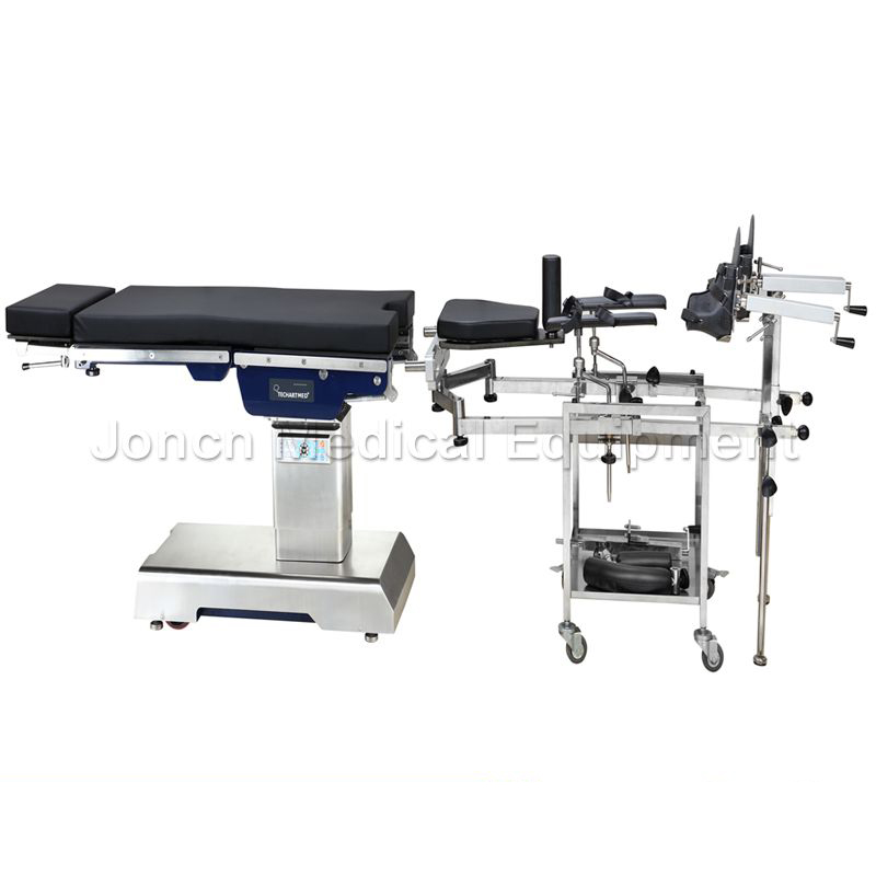 EOT200006 Electro-hydraulic Operating Table with X Ray