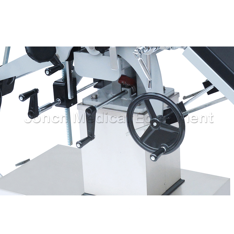 OT200008 6-Functional Adjustable Manual Operating Table