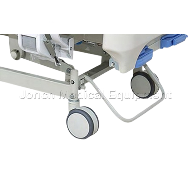 MD200002 3-Function ABS Material Manual Medical Bed