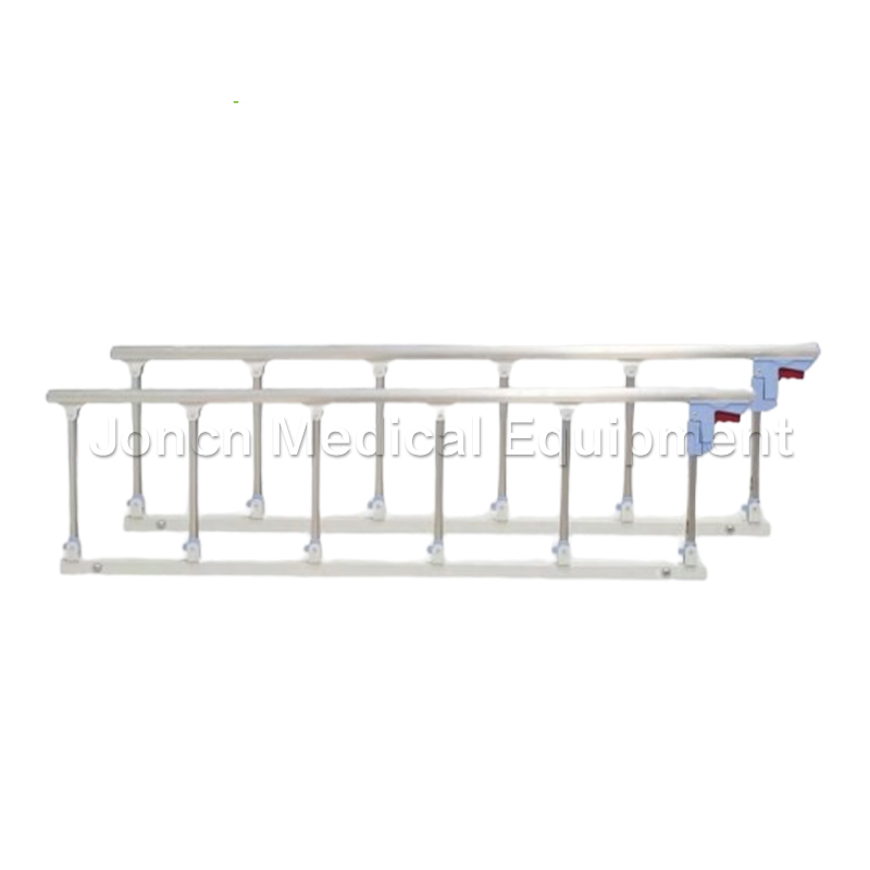 MD200001 5-Functional 4 Cranks Manual Nursing Bed