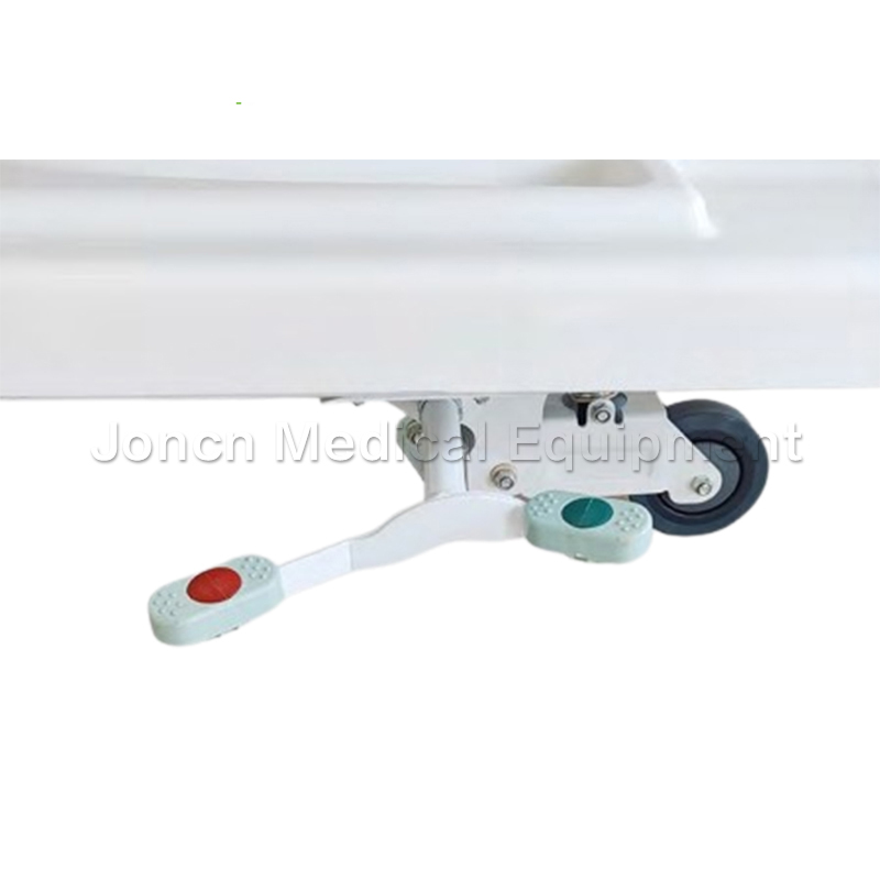 PT200003 ABS Material Manual Emergency Patient Transfer Trolley