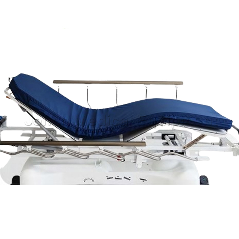 PT210002 ABS Material Hydraulic Stretcher Trolley