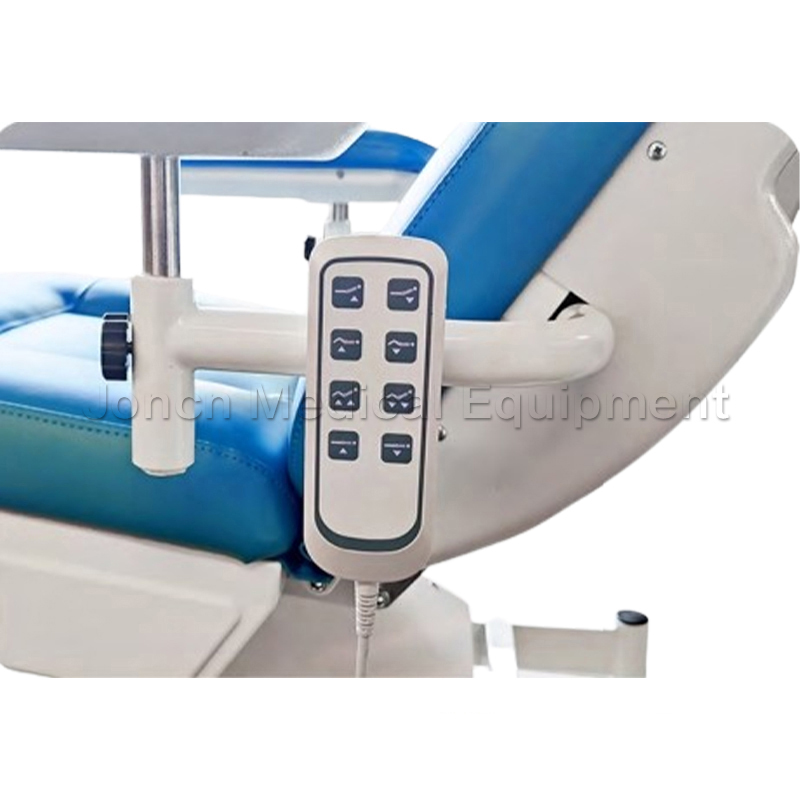 DC188005 Electric Blood Transfusion Chair for Blood Collection