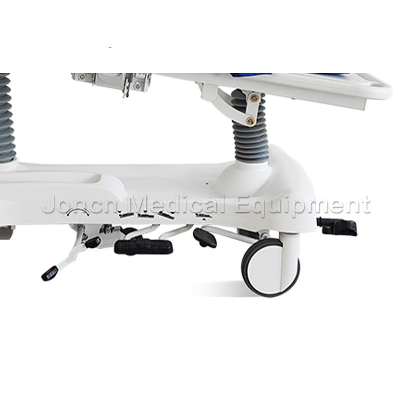 PT200005 6-Function Adjustable Hospital Stretcher Trolley