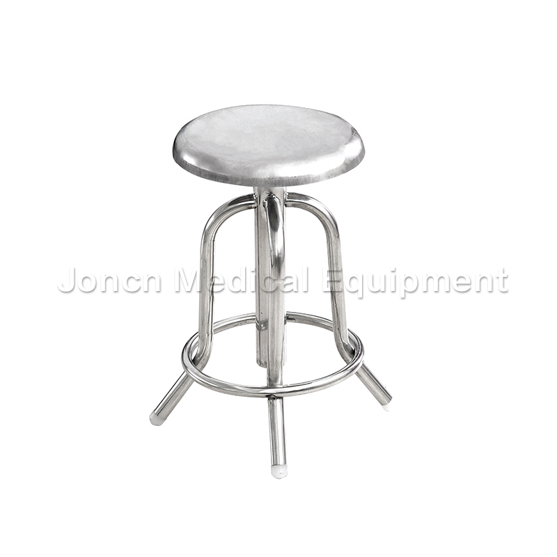 MC505012 Medical Consultant Stool in Black