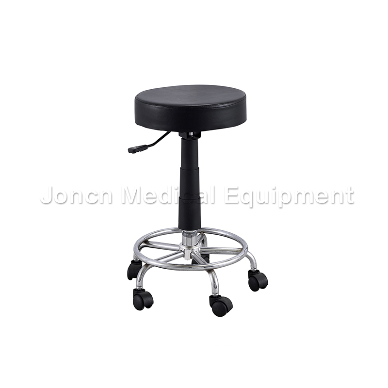 MC505012 Medical Consultant Stool in Black