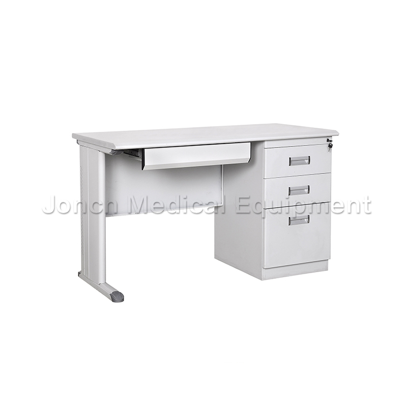 DK180005\180003 Office Computer Desk with Drawers and Storage