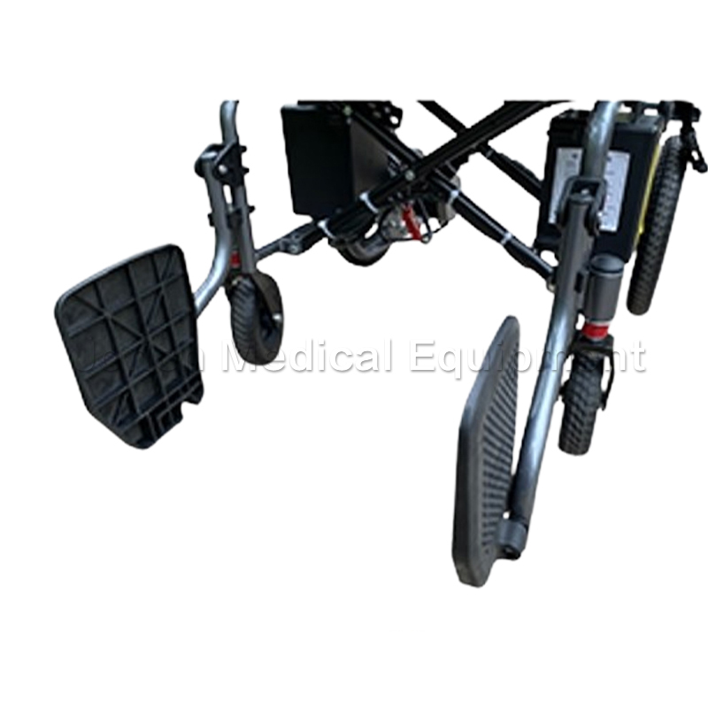 WR150022 Multi-functional Intelligent Super Comfortable Wheelchair for Rehabilitation Use