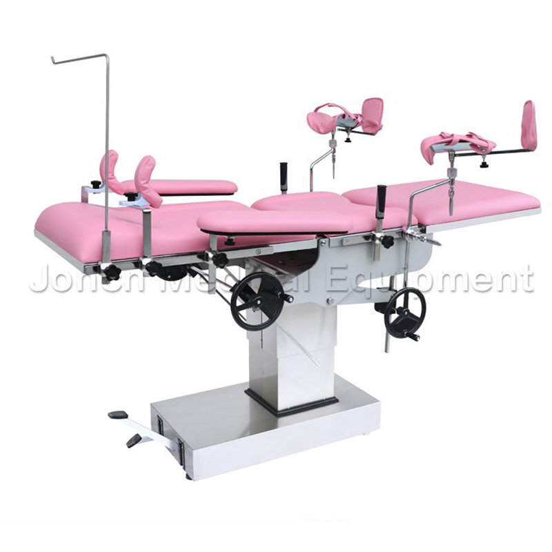 GT180003 Hydraulic Gynecology Operating Theater Table for Hospital