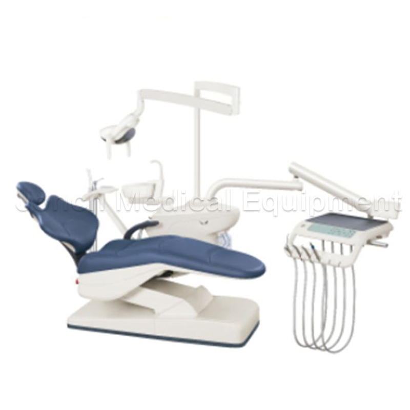 NC168001 Medical Treatment Electric Deantal Chair for Dentistry Department