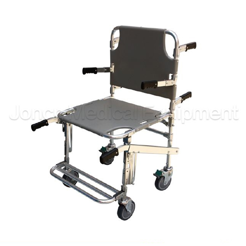 ST080067 Aluminum Alloy Ambulance Stair Lift Emergency Chair