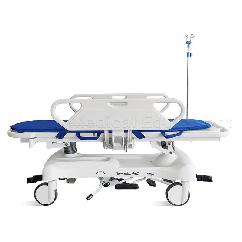 PT200005 6-Function Adjustable Hospital Stretcher Trolley