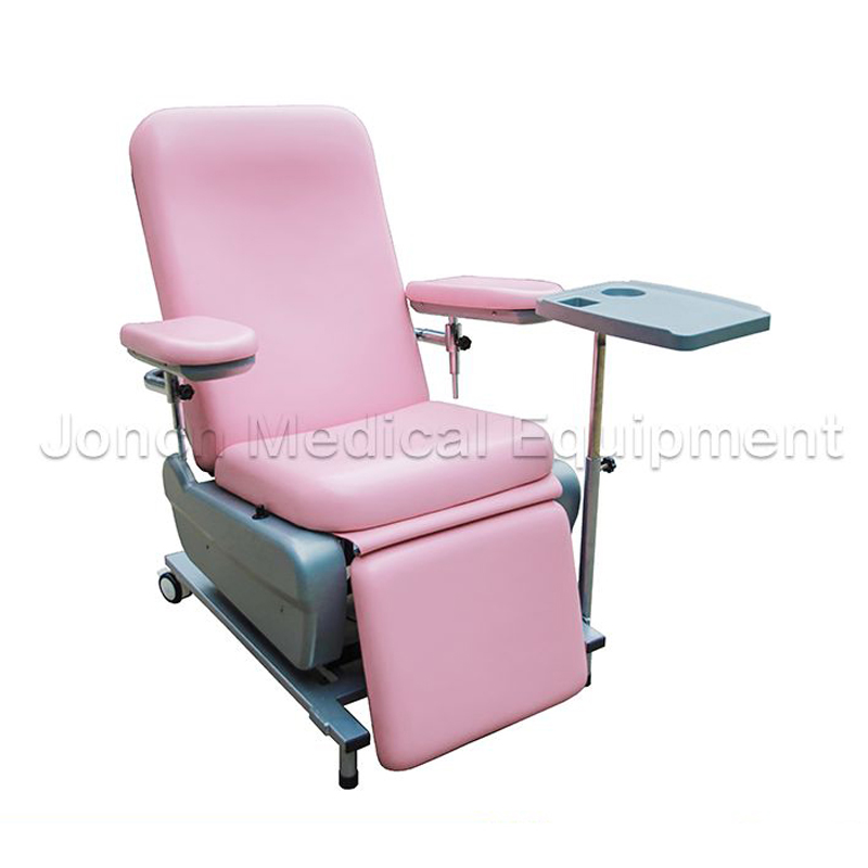 DC188007 Biobased Blood Collection Chair for Blood Sample Donation