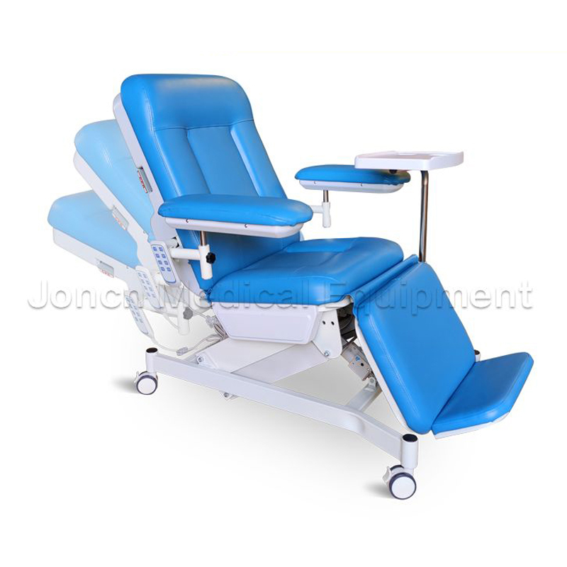 DC188005 Electric Blood Transfusion Chair for Blood Collection