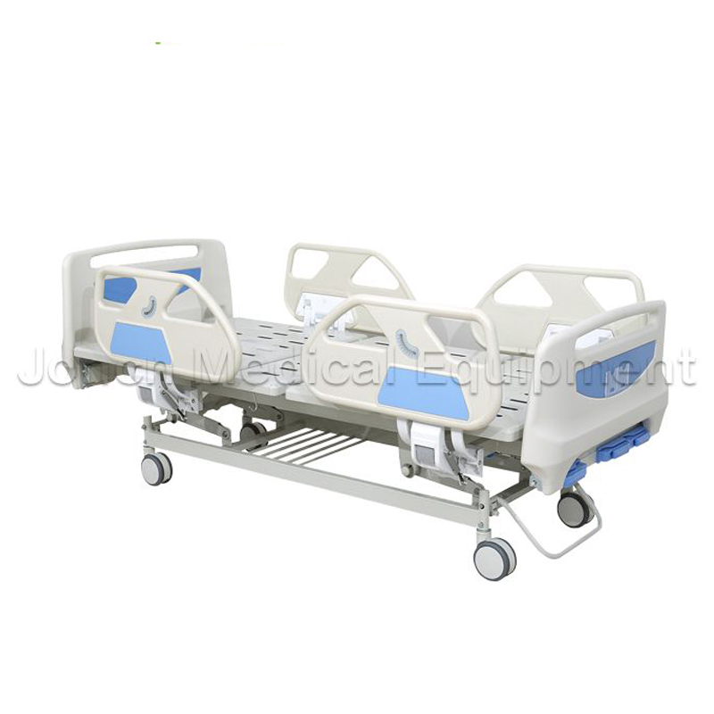 MD200002 3-Function ABS Material Manual Medical Bed