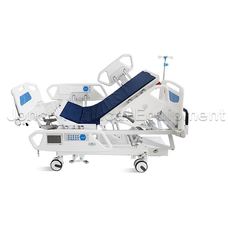 EMD200001 ABS materials Electric Hospital Bed