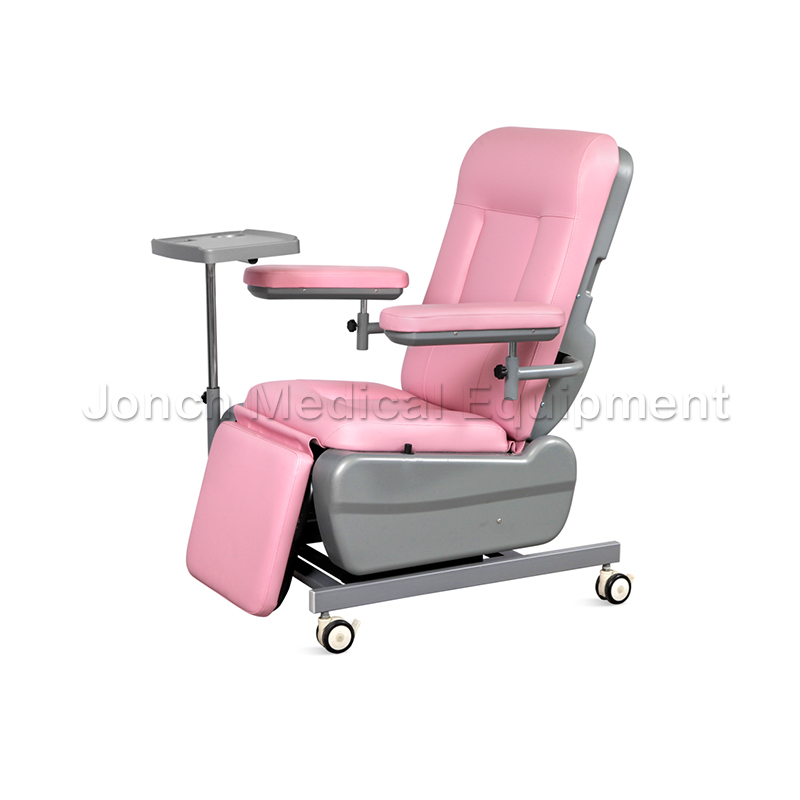 DC188007 Electric Two Function Dialysis Chair for Hospital Clinic Nursing Setting