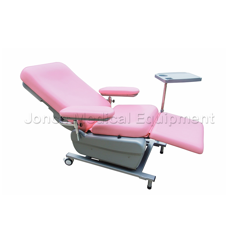 DC188007 Electric Two Function Dialysis Chair for Hospital Clinic Nursing Setting