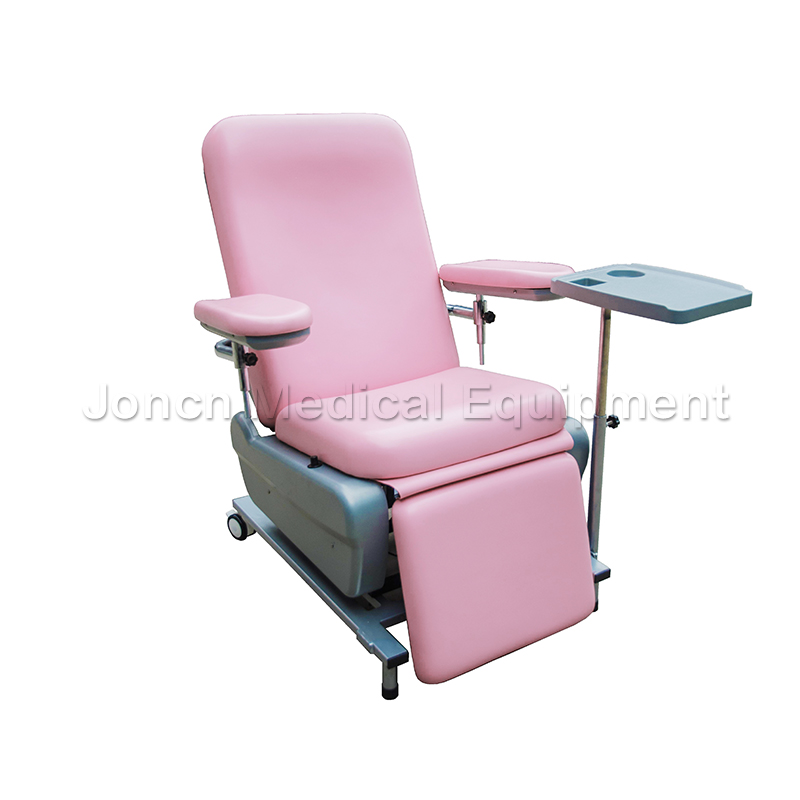 DC188007 Electric Two Function Dialysis Chair for Hospital Clinic Nursing Setting