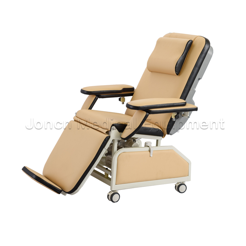 DC188002 Electric two function dialysis chair for Patient Treatment