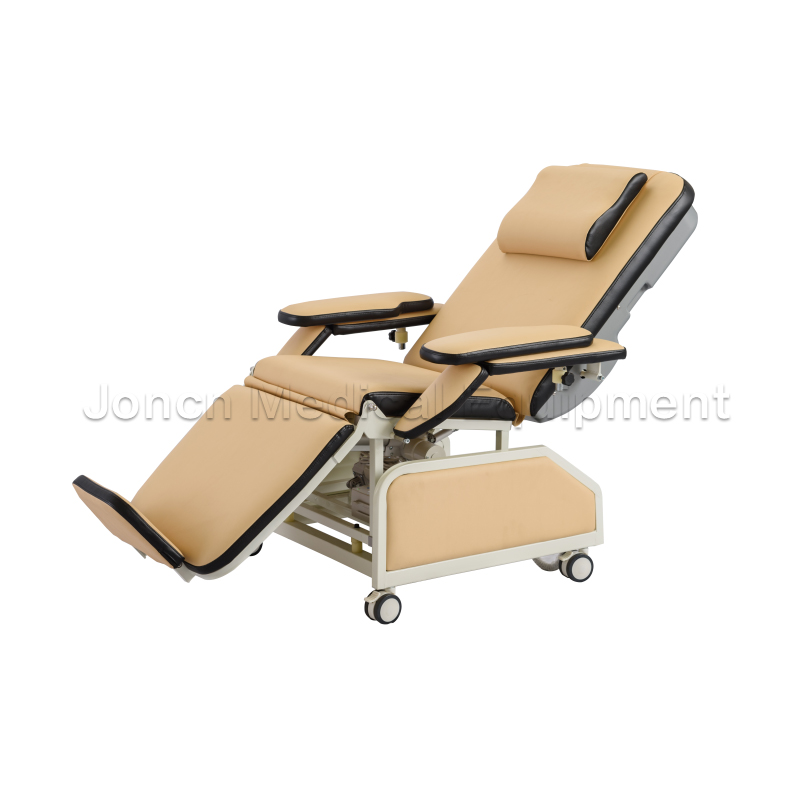 DC188002 Electric two function dialysis chair for Patient Treatment