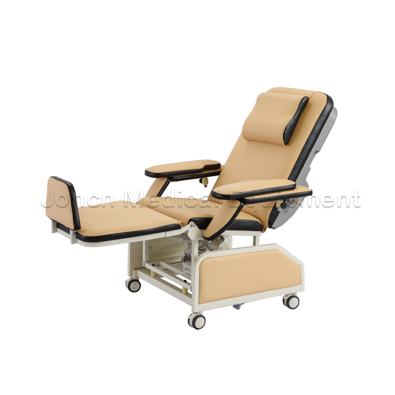 DC188002 Electric two function dialysis chair for Patient Treatment