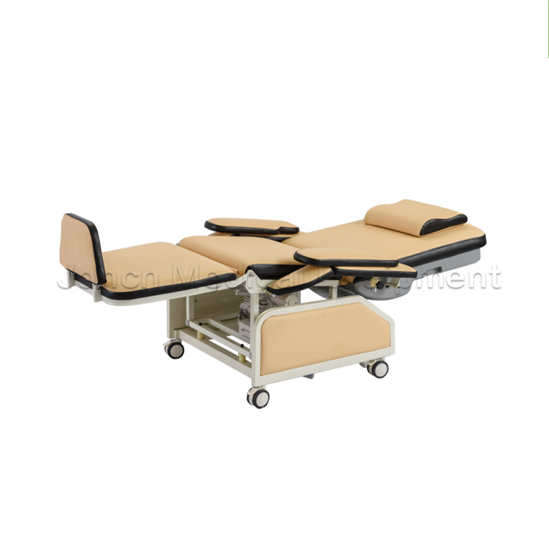 DC188002 Electric two function dialysis chair for Patient Treatment