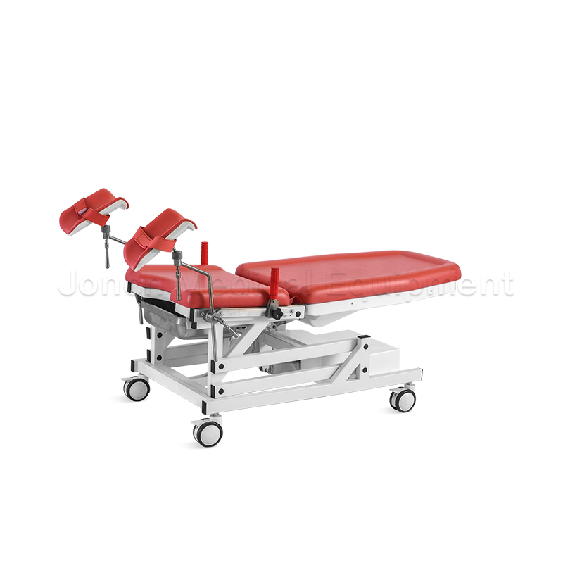 EGT150003 Electric Adjustable Gynecological Exam Couch with three functions