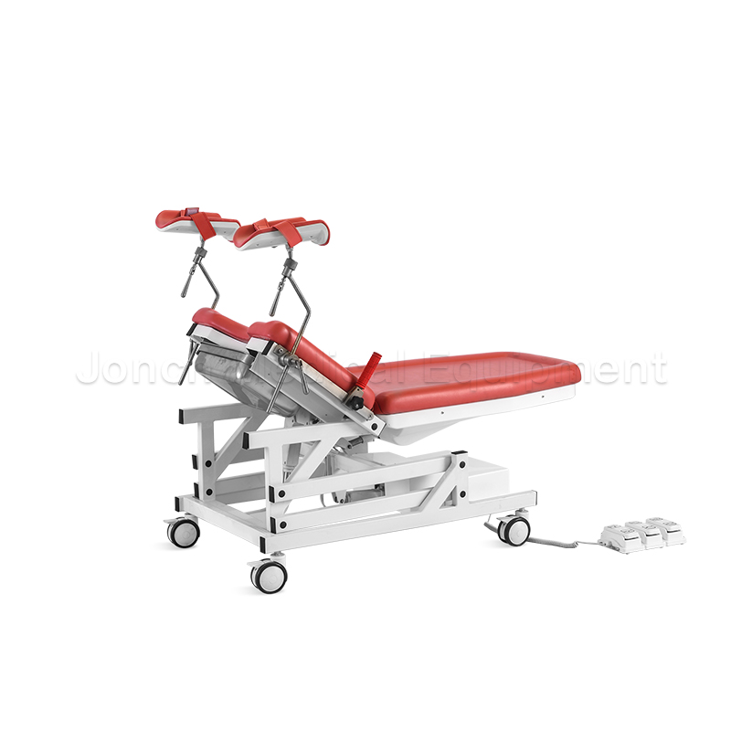 EGT150003 Electric Adjustable Gynecological Exam Couch with three functions