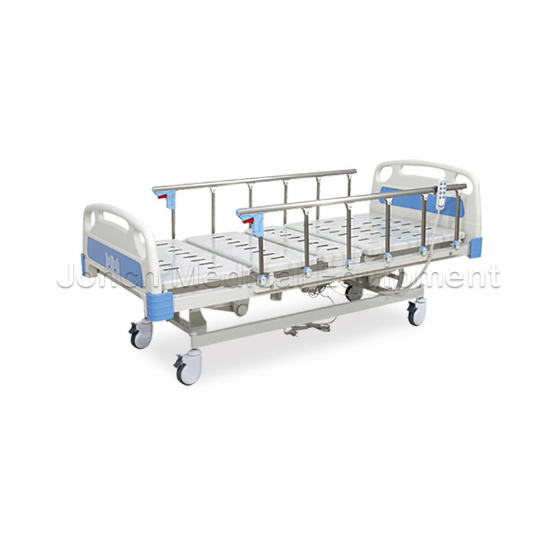 EMD200005 Factory sales high end Movable Adjustable medical beds 3 function electric hospital bed