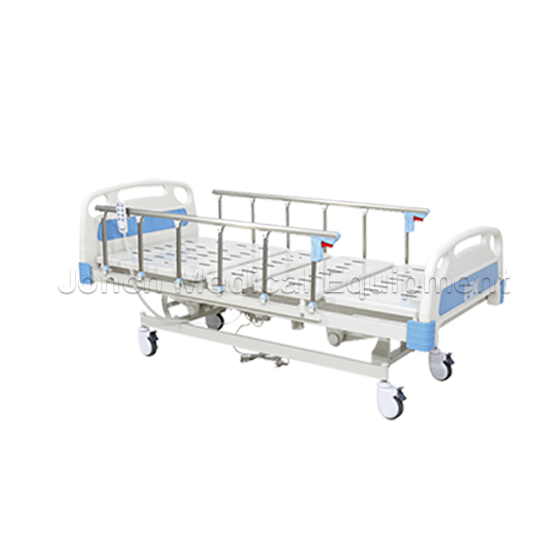 EMD200005 Factory sales high end Movable Adjustable medical beds 3 function electric hospital bed