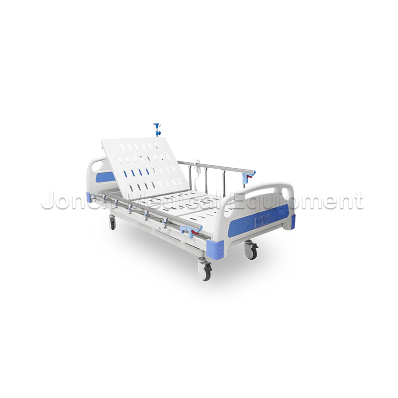 EMD200005 Factory sales high end Movable Adjustable medical beds 3 function electric hospital bed