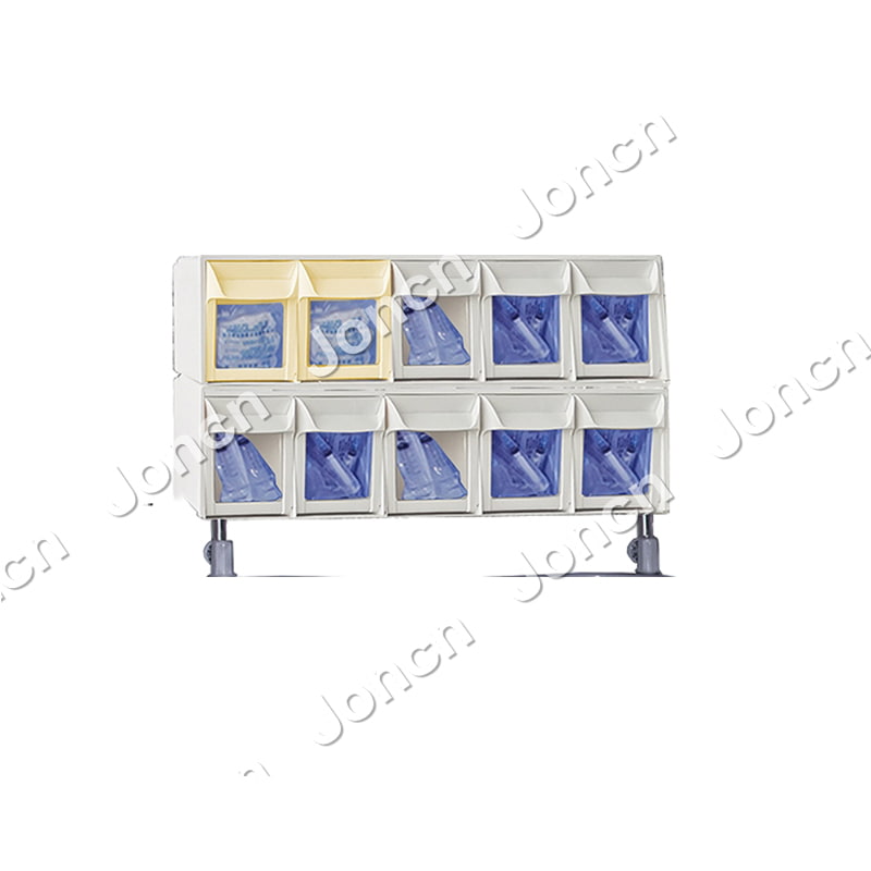 AT-650J26S Mobile Clinic Patient Care Medication Equipment Medicine Anesthesia Cart Hospital Trolley