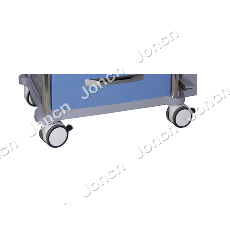 AT-650J26S Mobile Clinic Patient Care Medication Equipment Medicine Anesthesia Cart Hospital Trolley