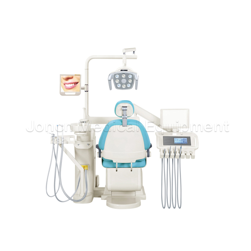 NC168006 China Factory Dentist Chair Equipment Unit Set for Hospital Dental Clinic