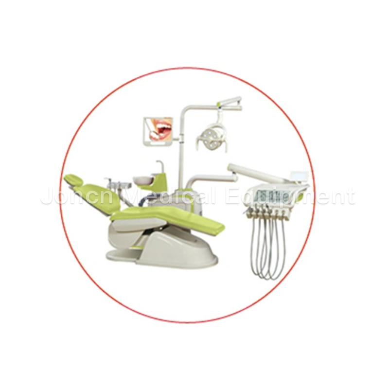 NC168007 Professional Dental Chair Unit for Clinic Hospital Equipment Usage 