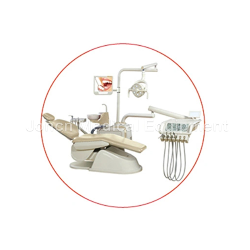 NC168007 Professional Dental Chair Unit for Clinic Hospital Equipment Usage 