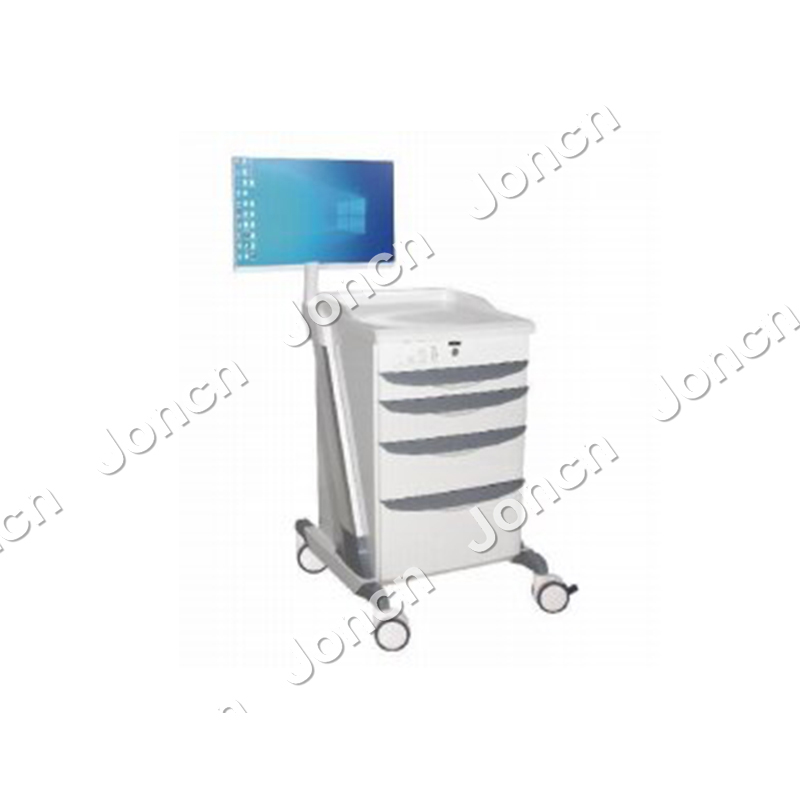 IT-48062C3 ABS Material Multifunctional Trolley